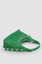 Zoozie Bags Bolso de mano Verde
